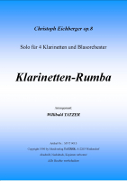 Klarinetten Rumba (A), Christoph Eichberger / Willibald Tatzer