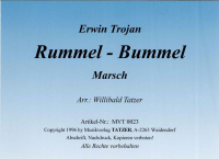 Rummel-Bummel (A-B), Erwin Trojan / Willibald Tatzer