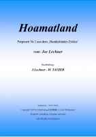 Hoamatland (A-B), Joe Lechner / Willibald Tatzer