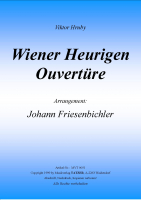Wiener Heurigen Ouvertüre (C), Viktor Hruby / Johann Friesenbichler