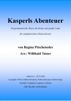 Kasperls Abenteuer (C), Regina Pitscheneder / Willibald Tatzer