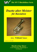 Duette alter Meister (B), Willibald Tatzer