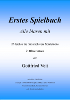 Erstes Spielbuch (A), Gottfried Veit