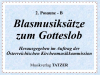 Blasmusiksätze zum Gotteslob-35, 2.Posaune-B