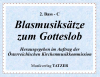 Blasmusiksätze zum Gotteslob-39, 2.Bass-C