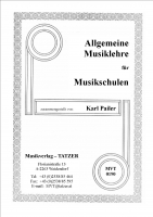 Allgemeine Musiklehre, Karl Pailer