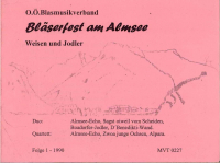 Bläserfest am Almsee 1, Josef Mayr-Kern