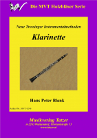 Klarinettenschule, Hans Peter Blank