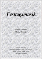 Festtagsmusik, Eduard Scherzer