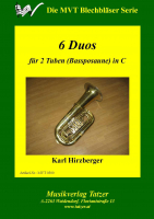 6 Duos (A), Karl Hirzberger