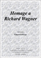 Hommage a Richard Wagner (B), Eduard Scherzer