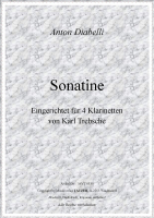 Sonatine (B), Anton Diabelli / Karl Trebsche