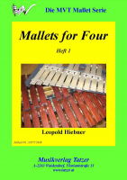 Mallets for Four 1 (A-B), Leopold Hiebner