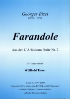 Farandole (D), Georges Bizet / Willibald Tatzer