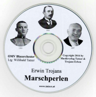 Erwin Trojans Marschperlen