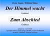 Zum Abschied (A), Erwin Trojan / Willibald Tatzer
