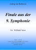 Finale aus der 9ten Symphonie (C),  Ludwig van Beethoven / Willibald Tatzer