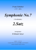 7.Symphonie-2.Satz (C), Franz Schubert / Willibald Tatzer