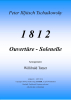 1812-Ouvertüre Solenelle (D), Peter Illjitsch Tschaikowsky / Willibald Tatzer
