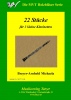 22 Stücke für drei kleine Klarinetten (A), Michaela Arnhold-Breyer