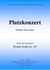 Platzkonzert (B-C), Richard Zettler
