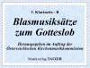 Blasmusiksätze zum Gotteslob-08, 3.Klarinette-B