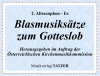 Blasmusiksätze zum Gotteslob-13, 2.Altsax-Es