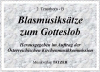 Blasmusiksätze zum Gotteslob-24, 2.Tenorhorn-B