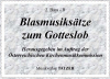 Blasmusiksätze zum Gotteslob-40, 2.Bass-B