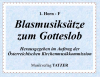 Blasmusiksätze zum Gotteslob-44, 1.Horn-F