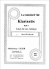 Lernbehelf fuer Klarinette 2, Karl Trbesche