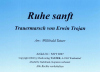 Ruhe sanft (A), Erwin Trojan / Willibald Tatzer