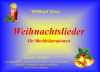 Weihnachtslieder-Blechbläserquintett, Willibald Tatzer