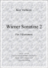 Wiener Sonatine 2 (C), Wolfgang Amadeus Mozart / Karl Trebsche