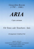 Aria (Cujus animam) (A), Gioacchino Rossini / Gottfried Veit