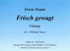 Frisch gewagt (A), Erwin Trojan / Willibald Tatzer