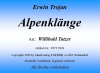 Alpenklänge (A), Erwin Trojan / Willibald Tatzer