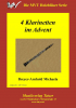 4 Klarinetten im Advent (A), Michaela Arnhold-Breyer