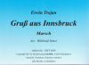 Gruss aus Innsbruck (B), Erwin Trojan / Willibald Tatzer