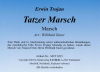 Tatzer Marsch (A-B), Erwin Trojan / Willibald Tatzer