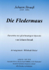 Die Fledermaus (C), Johann Strauss / Willibald Tatzer