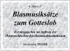 Blasmusiksätze  zum Gotteslob-47, 4.Horn-F
