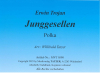 Junggesellen (A), Erwin Trojan / Willibald Tatzer