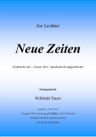 Neue Zeiten (B-C), Joe Lechner / Willibald Tatzer
