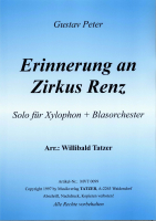 Erinnerung an Zirkus Renz (B), Gustav Peter / Willibald Tatzer