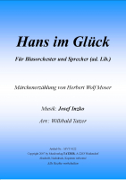 Hans im Glück (B), Josef Inzko / Willibald Tatzer