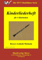 Kinderliederheft (A), Michaela Arnhold-Breyer