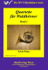 Quartette für Waldhörner Bd.1 (A-B), Erich Pizka