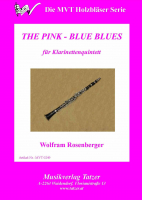 The pink blue blues (A), Wolfram Rosenberger
