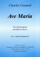 Ave Maria (A), Charles Gounod / Anton Kammer